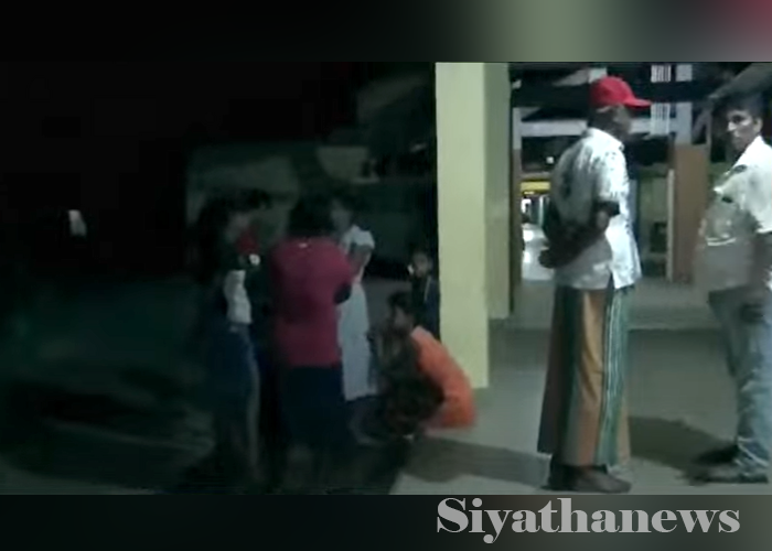 ආණමඩුවේ වෙඩි තැබීමක්