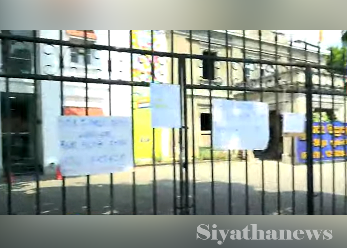 දිවයින පුරා රජයේ ඔසුසැල් ලෙඩ වෙයි