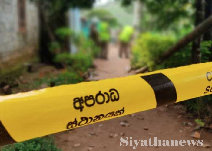 මෝදර වෙඩි තැබීමක්
