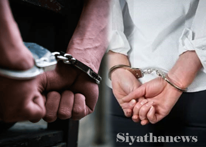 ඉතාලියේ රැකියා පෙන්වා ලක්ෂ 26ක් වංචාකළ සැකකරුවෙකු හා සැකකාරියක් අත්අඩංගුවට
