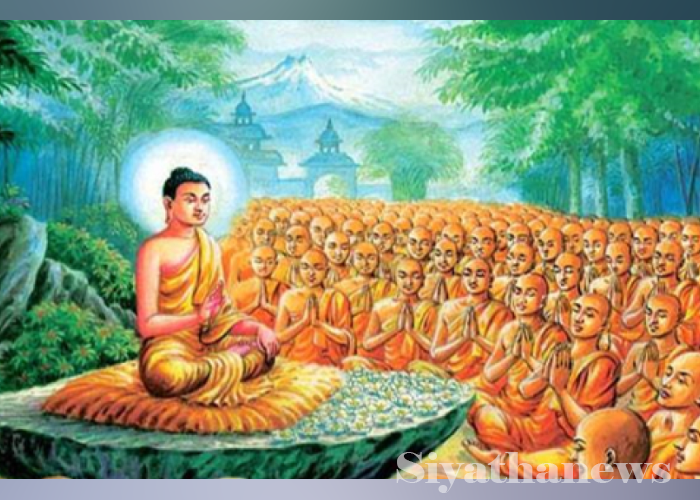 නවම් පුන් පොහොය දිනය අදයි
