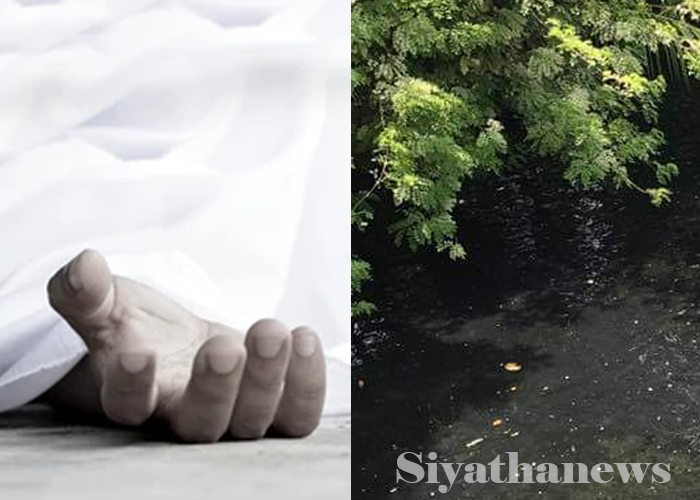 ඇලකට වැටී පුද්ගලයෙකු මරුට