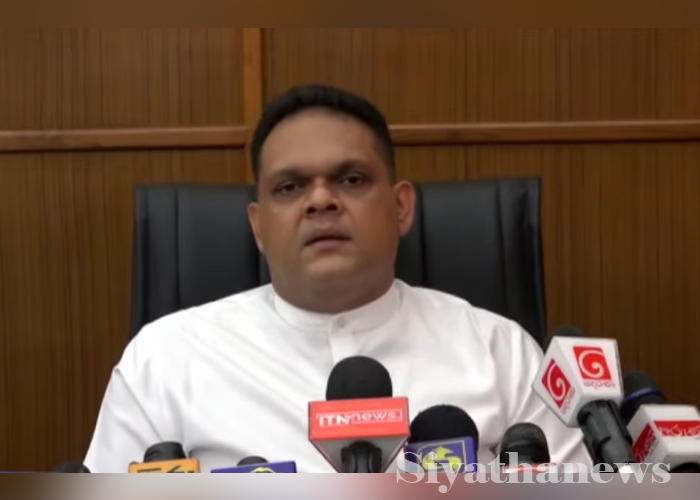 IMF ගිවිසුම කාටවත් වෙනස් කරන්න බැහැ – මුදල් රාජ්‍ය ඇමති ශෙහාන් කියයි (VIDEO)