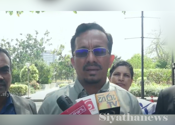 IMF නියෝජිතයින් සහ ජාතික ජන බලවේගය අතර හමුවක් (VIDEO)