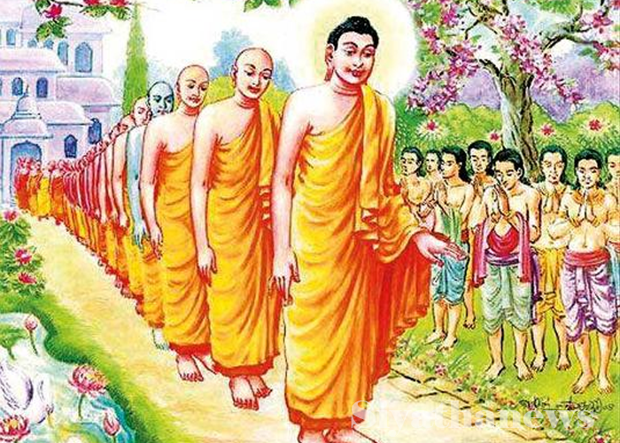 මැදින් පුර පසළොස්වක පොහොය දිනය අදයි