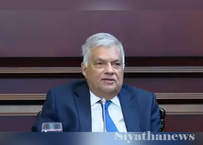 ඉදිරි වසර 10 තුළ විශාලතම කෘෂි නවීකරණ වැඩසටහන ක්‍රියාත්මක කරනවා – ජනපති කියයි