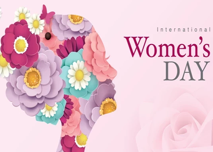 ජාත්‍යන්තර කාන්තා දිනය අදයි