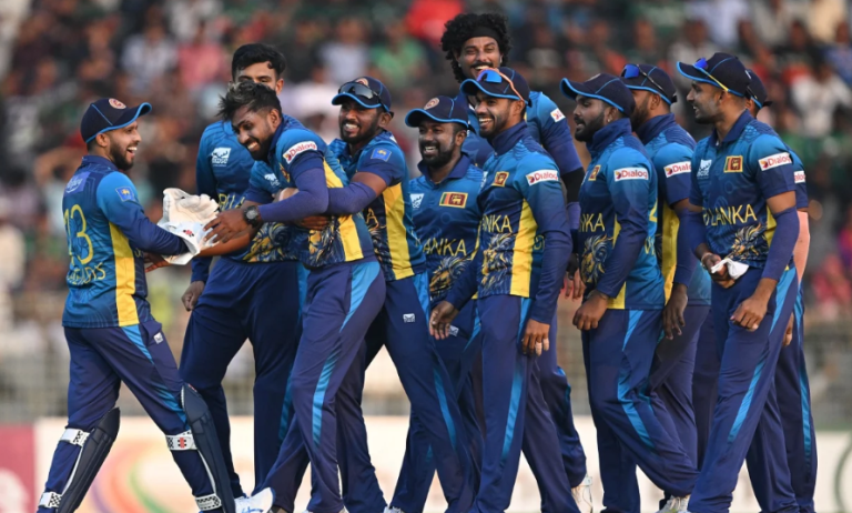  ශ්‍රී ලංකාවට ලකුණු 28ක ජයක්