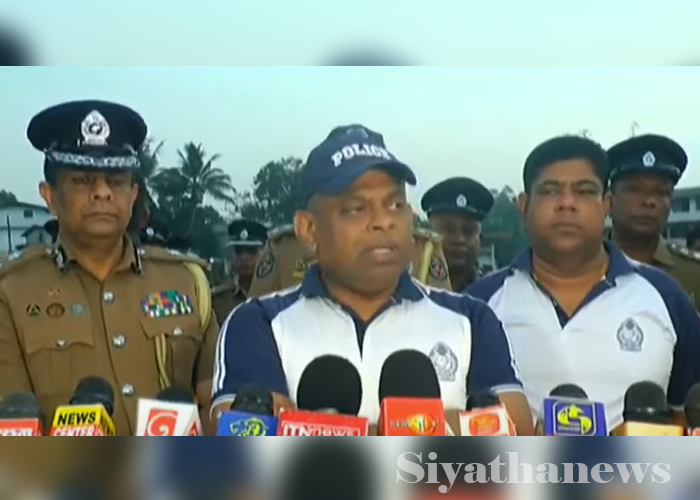 යුක්තිය මෙහෙයුම අඛණ්ඩව – පොලිස්පති කියයි