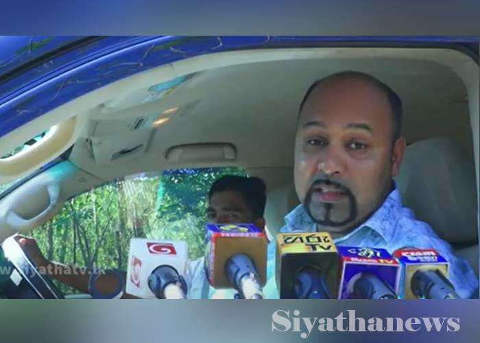 දූෂණ, වංචා චෝදනා නැති නව සන්ධානයක් ගොඩනගනවා – රුෂාන් මලින්ද කියයි (VIDEO)