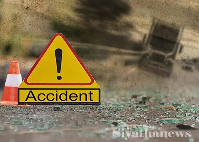 මාරක රිය අනතුරකින් කාන්තාවක් මරුට