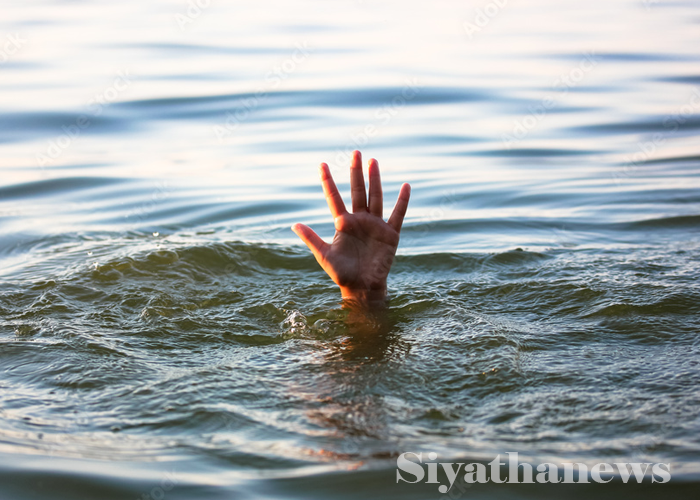 දියේ ගිලී පුද්ගලයෙක් මරුට