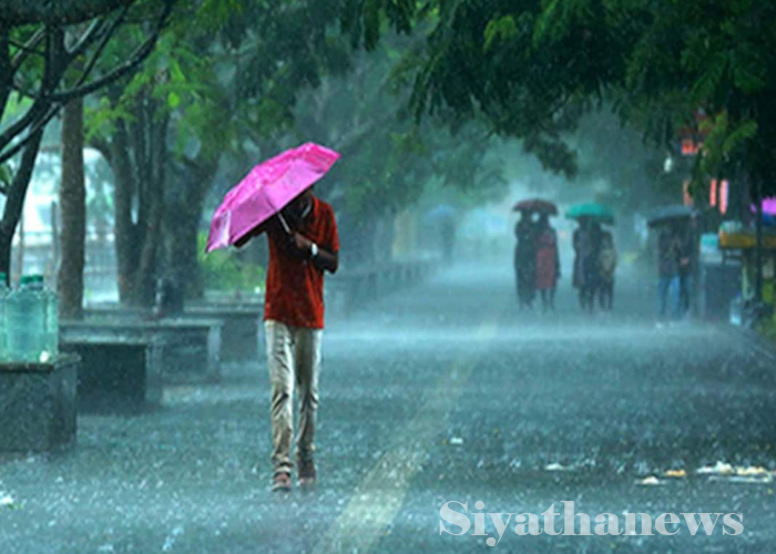 අදත් ප්‍රදේශ කිහිපයකට තද වැසි