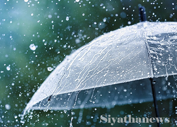 අද දවසේ කාලගුණය