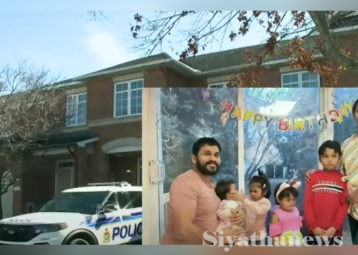 ඔටාවාහි දී ඝාතනයට ලක් වූ ශ්‍රී ලාංකිකයන් හය දෙනාගේ අවසන් කටයුතු අද