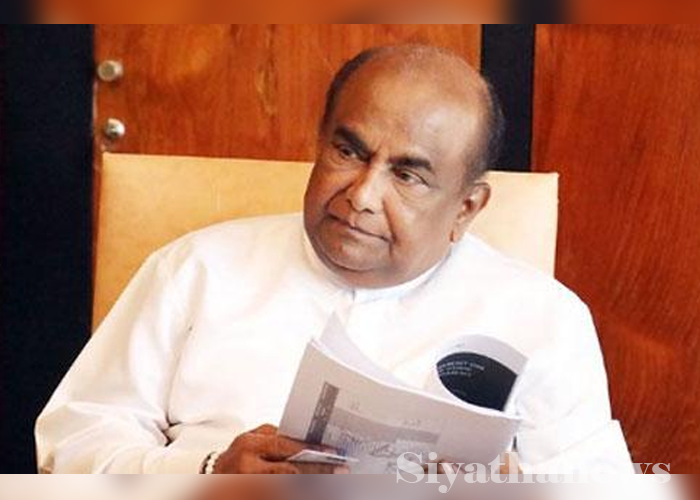 කතානායකට එරෙහි විශ්වාසභංග යෝජනාව විවාදයට ගැනීම සඳහා දින නියම කරයි