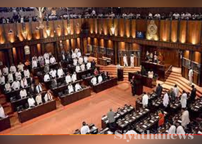 විදුලිබල පනත් කෙටුම්පත අද පාර්ලිමේන්තුවට