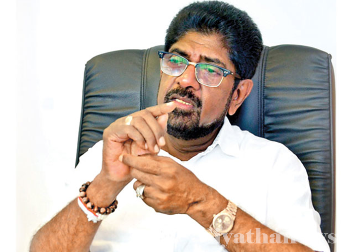 කෙහෙලියගේ ඇප ඉල්ලීම සලකා බැලීමේ පෙත්සම සඳුදා තෙක් කල් යයි (VIDEO)