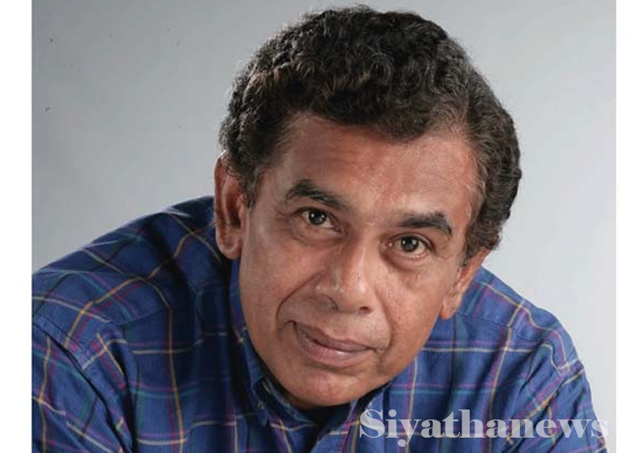 ප්‍රවීණ ගායන ශිල්පී චන්ද්‍ර කුමාර කඳනාරච්චි අභාවප්‍රාප්ත වෙයි (VIDEO)