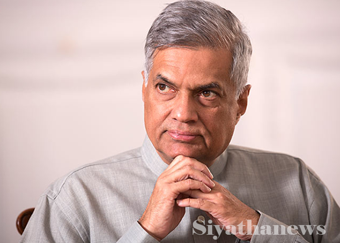 ජනපති රනිල්ට 75 යි