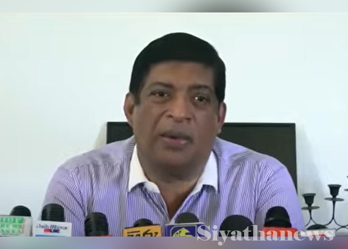 පරාටේ නීතිය ක්‍රියාත්මක වූ කාලයේ බැංකු කඩා වැටීමකට ලක් වූයේ කෙසේද? – රවී කරුණානායක ප්‍රශ්න කරයි (VIDEO)