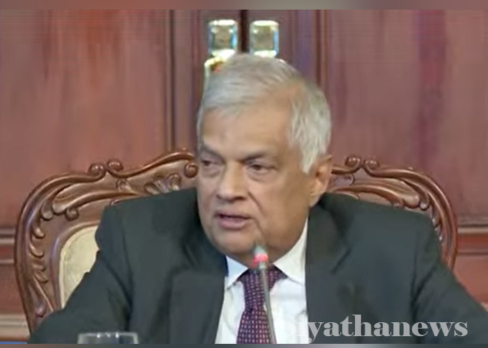 ප්‍රජාතන්ත්‍රවාදය මුළුමනින්ම ආරක්ෂා කළ ආසියාවේ එකම රට ශ‍්‍රී ලංකාවයි – ජනපති කියයි (VIDEO)