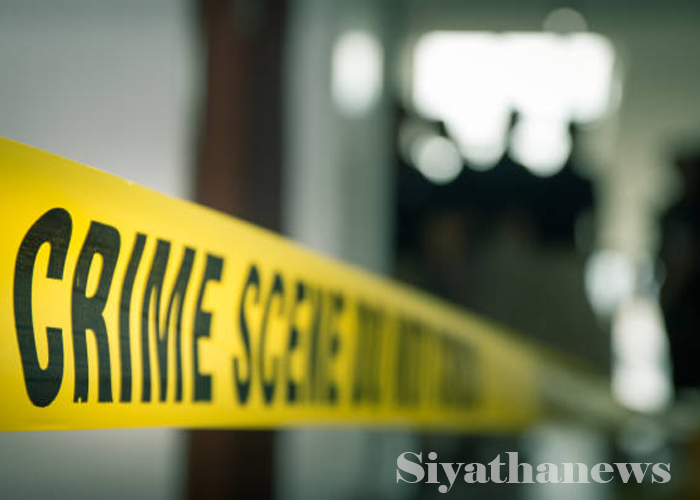 මනුෂ්‍ය ඝාතනයක්