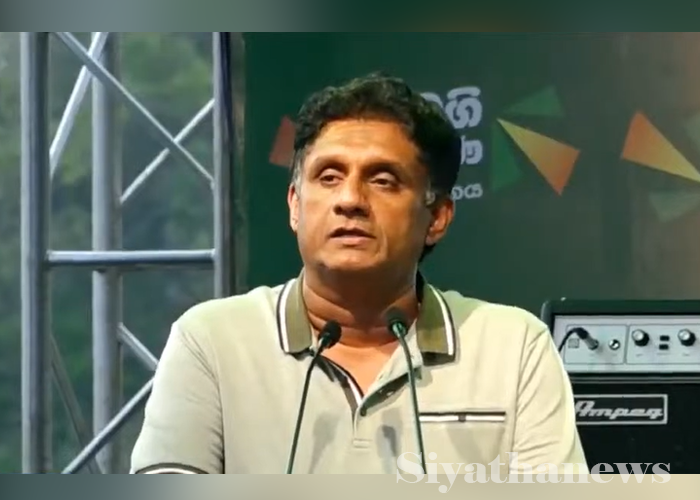 පොරොන්දු පත්‍රය වෙනුවට සමාජ ගිවිසුමක් දෙන්න හදන සජිත්