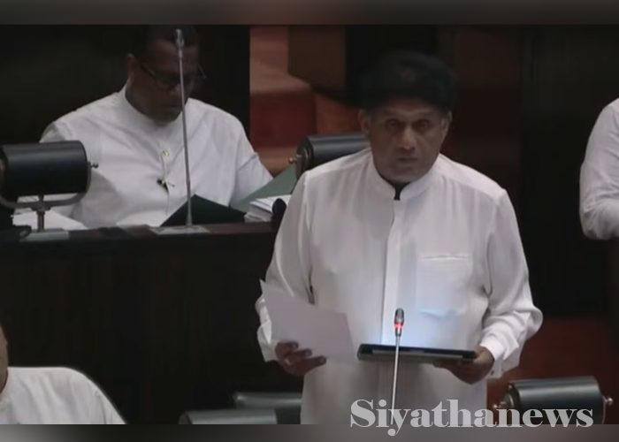 බාල වයස්කාර දැරියන්ගේ අවුරුදු 14 කතාවට විපක්ෂ නායකගේ විරෝධය (VIDEO)