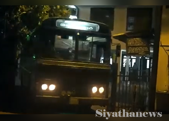 බුත්පිටිය වහාම අත්අඩංගුවට ගන්න රතු වරෙන්තු