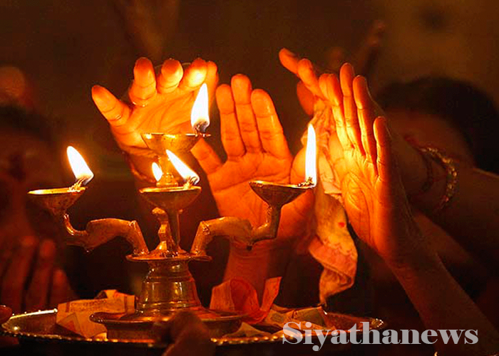 මහා ශිව රාත්‍රිය අදයි