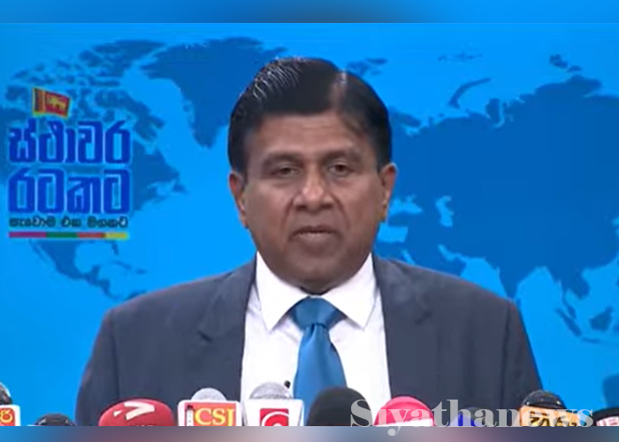 මැතිවරණ ක්‍රමය සංශෝධනයෙන් මැතිවරණ කල් දමන්නේ නැහැ – විජේදාස කියයි (VIDEO)