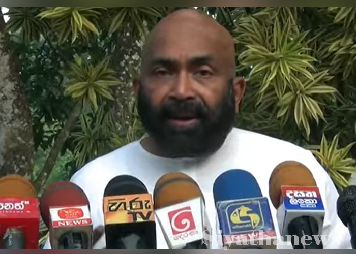 රටේ නිල විදෙස් සංචිත ප්‍රමාණය අමෙරිකානු ඩොලර් බිලියන 4.5 දක්වා ඉහළට – රංජිත් සියඹලාපිටිය කියයි (VIDEO)