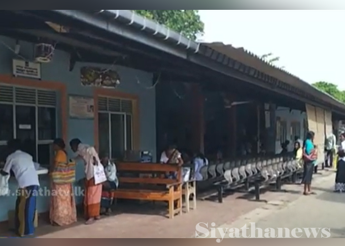 රජයේ ඖෂධවේදීන් 2000ක් අද වර්ජනයේ – රෝගීන් පීඩාවට (VIDEO)