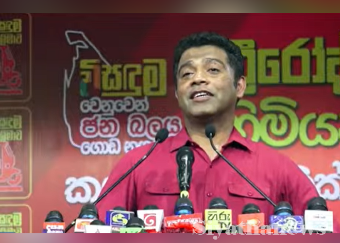 සෙට් එකම එකතු වෙලා කරන්න හදන දේ ගැන නලින්ද කියන කතාව