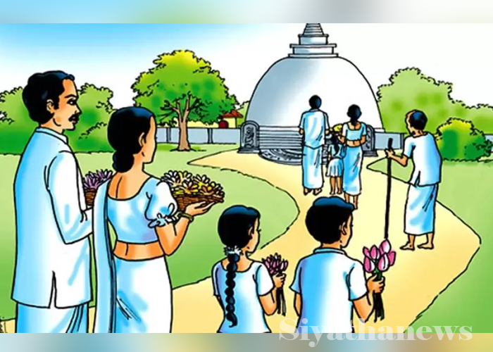 පුණ්‍ය කාලය උදා වෙයි