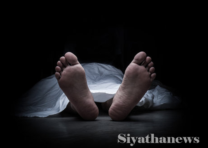 සැකකටයුතු මරණයක්