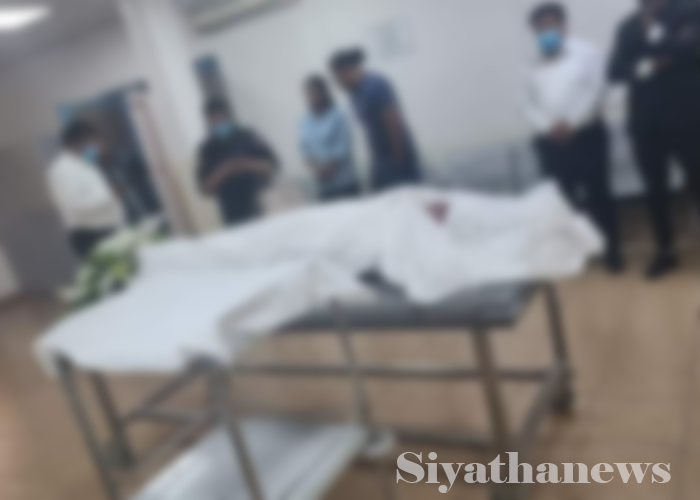 සාජාහි දිවි අහිමි වූ තරුණියගේ දේහය දිවයිනට