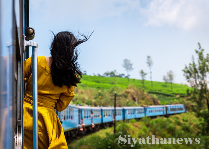 කාන්තාවන්ට තනියම සංචාරය කරන්න හොදම රට ලංකාව