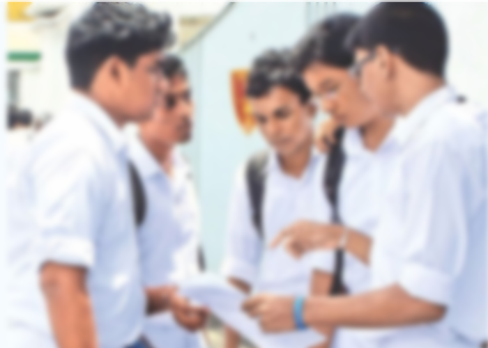 සාමාන්‍ය පෙළ විභාග අපේක්ෂකයින්ට දැනුම්දීමක්