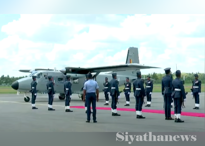 හිඟුරක්ගොඩ ජාත්‍යන්තරයට