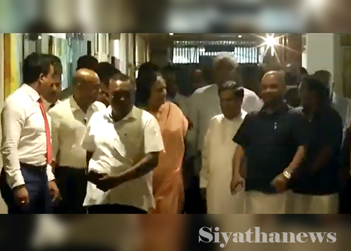 නිදහස් පක්ෂයේ දේශපාලන මණ්ඩලය රැස්වෙයි