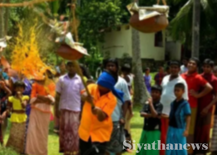 අවුරුදු ක්‍රීඩා දෙකක නම් වෙනස් වෙයි