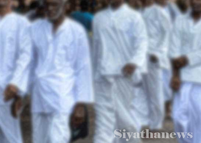 අලුත් අවුරුද්ද වෙනුවෙන් සිරකරුවන් 779 දෙනෙකුට ජනාධිපති සමාව