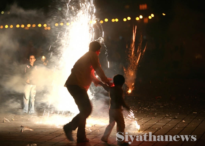 උත්සව සමයේ ගිනිකෙළි හා මාර්ග අනතුරු අවම කර ගැනීමට කටයුතු කරන්න – සෞඛ්‍ය අංශවලින් ඉල්ලීමක්