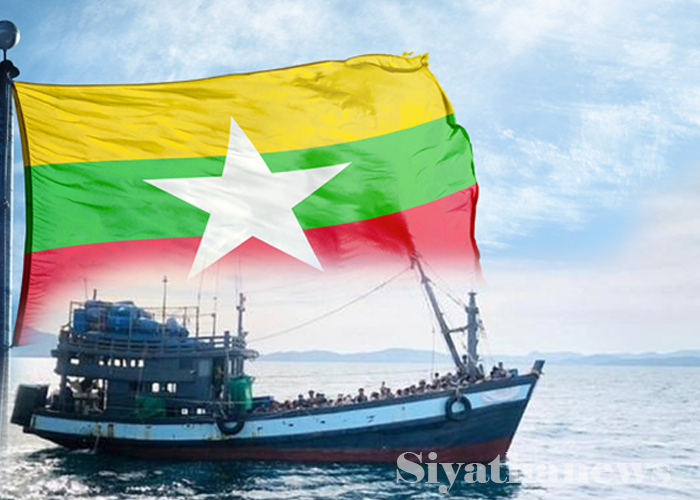 මියන්මාර අත්අඩංගුවේ සිටි ලාංකිකයින් 15කට පොදු සමාව