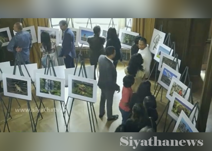 “බියුටි ඔෆ් ශ්‍රී ලංකා” ඡායාරූප ප්‍රදර්ශනයේ දෙවන අදියර හෙට (VIDEO)