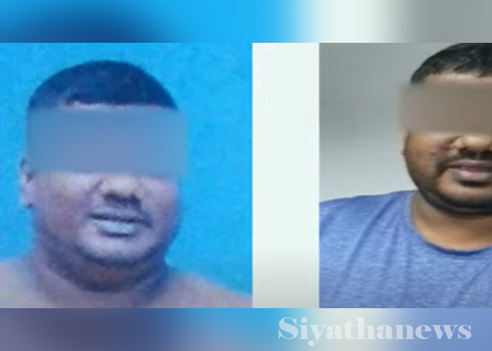 අංගොඩ ලොක්කාගේ ගෝලයෙකු අත්අඩංගුවට