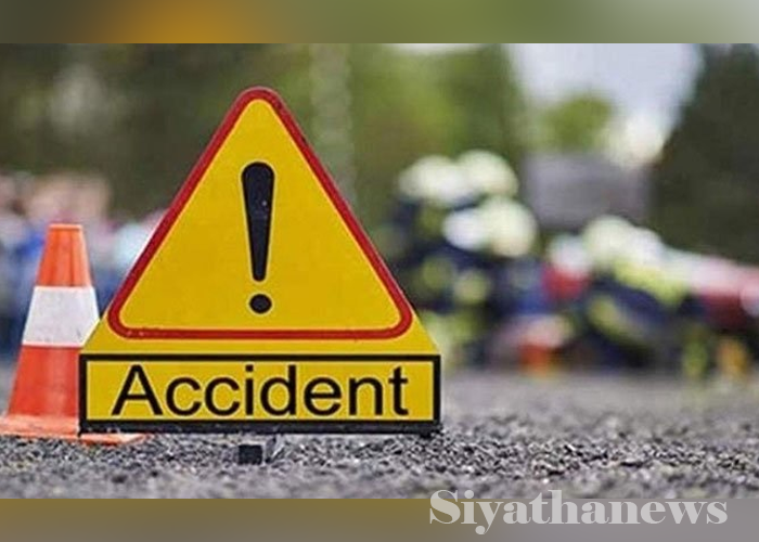 රිය අනතුරකින් තරුණයෙක් මරුට