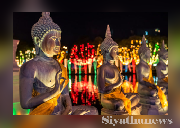 වෙසක් සතිය අදින් ඇරඹෙයි (VIDEO)